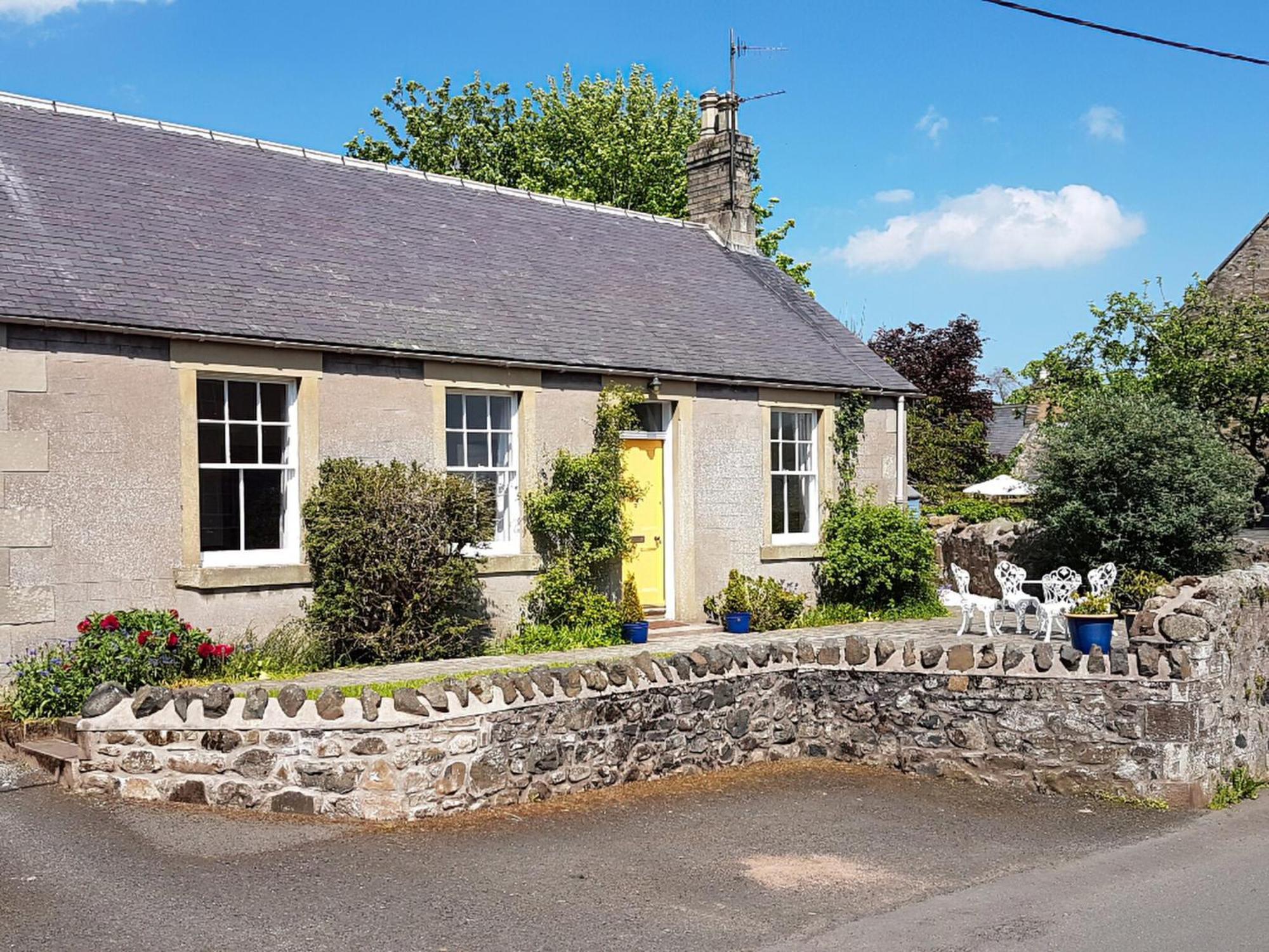 Cloud Cottage Duns Экстерьер фото